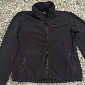 REI Men's Black Performance Jacket